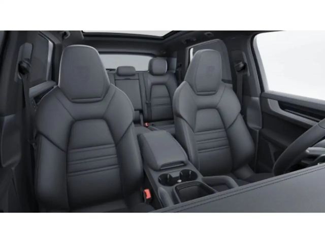 Porsche Cayenne E-Hybrid S