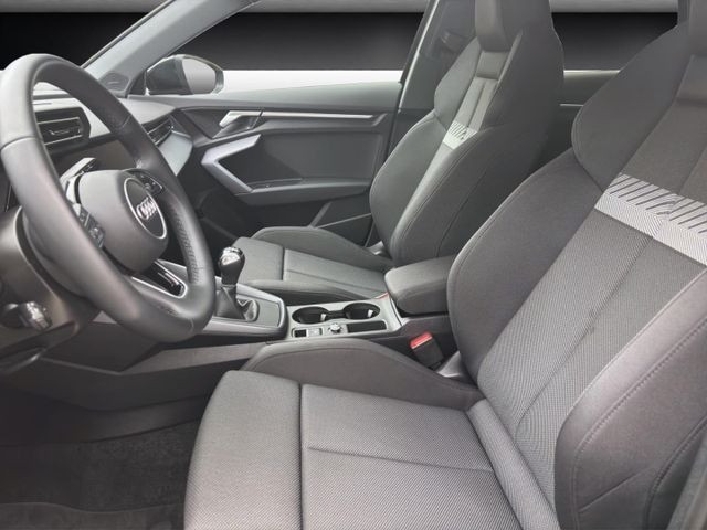 Audi A3 30 TFSI S-Line Sedan