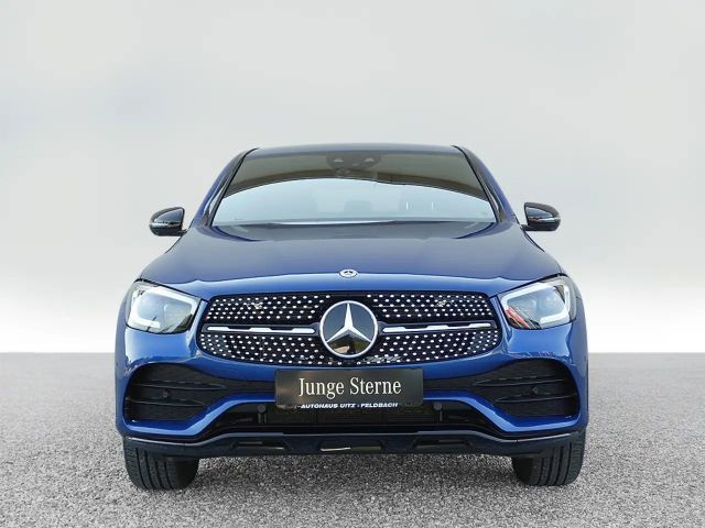 Mercedes-Benz GLC 200 4MATIC AMG Line GLC 200 d