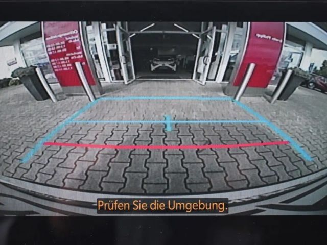 Toyota C-HR Hybride Technik