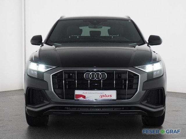 Audi Q8 55 TFSI Hybride Quattro