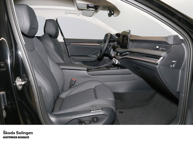 Skoda Superb 2.0 TDI Combi