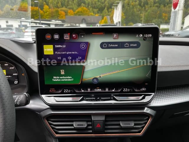 Cupra Formentor 2.0 TSI 4Drive DSG VZ