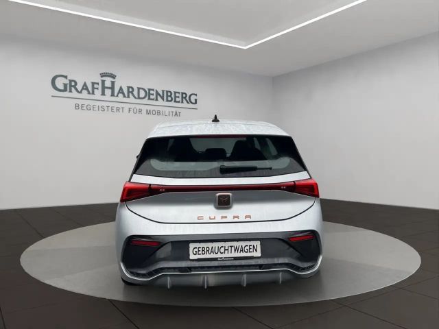 Cupra Born Schalensitze - HuD - Wärmepumpe - Tech M