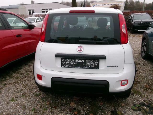 Fiat Panda Hybrid