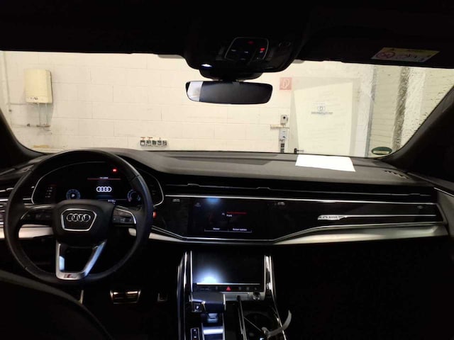 Audi SQ8 Quattro