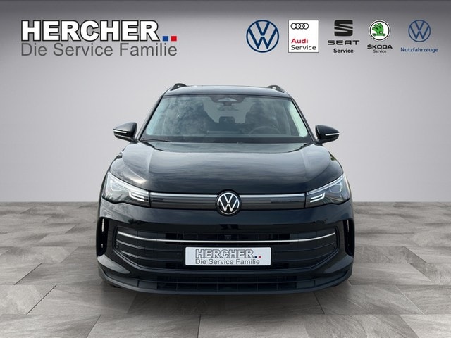 Volkswagen Tiguan DSG