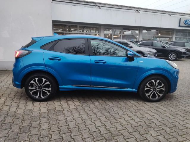 Ford Puma ST Line