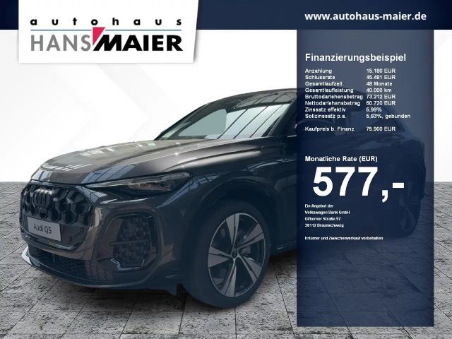 Audi Q5 Quattro S-Line S-Tronic