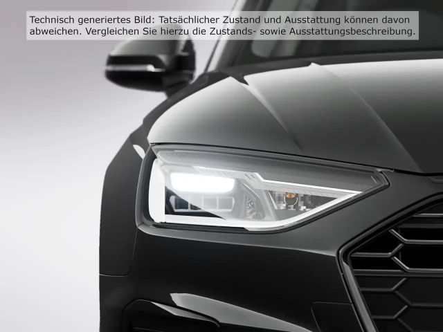 Audi A4 35 TFSI Competition S-Line