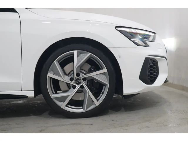 Audi S3 2.0 TFSI Quattro Sedan