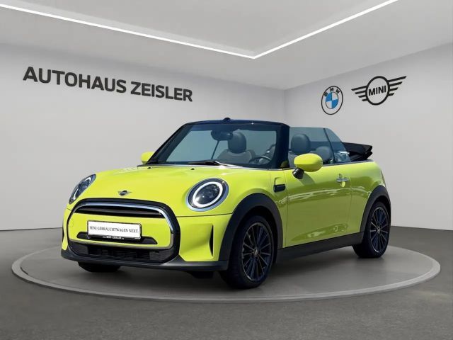 MINI Cooper Cabrio Cooper Cabrio Leder Navi 17´LM Sportsitze