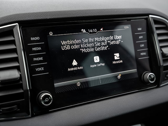 Skoda Karoq 1.0 TSI Clever