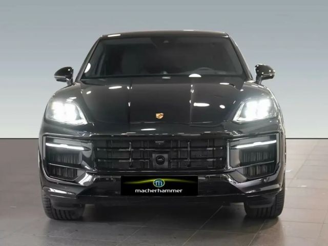 Porsche Cayenne Black Edition Coupé S