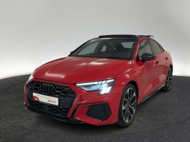 Audi S3 Quattro S-Tronic Sedan