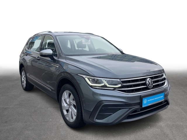 Volkswagen Tiguan 2.0 TDI Allspace DSG Life