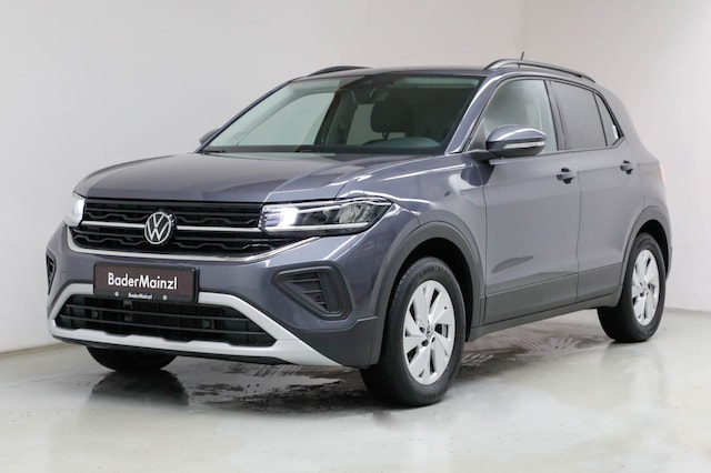 Volkswagen T-Cross 1.0 TSI Life