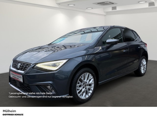 Seat Ibiza 1.0 TSI DSG Xcellence