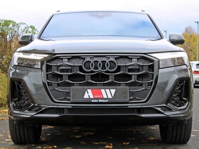 Audi Q7 S-Line