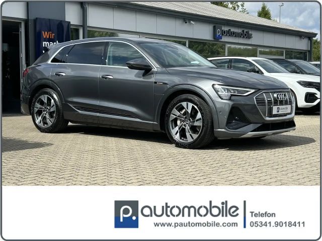 Audi e-tron 50 Quattro S-Line