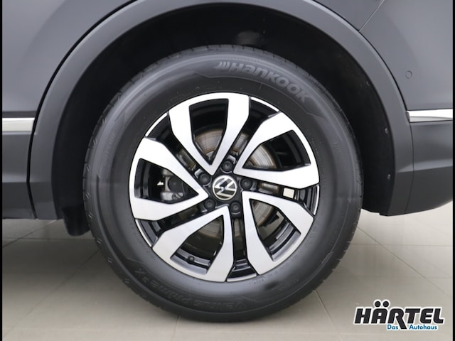 Volkswagen Tiguan 1.5 TSI DSG