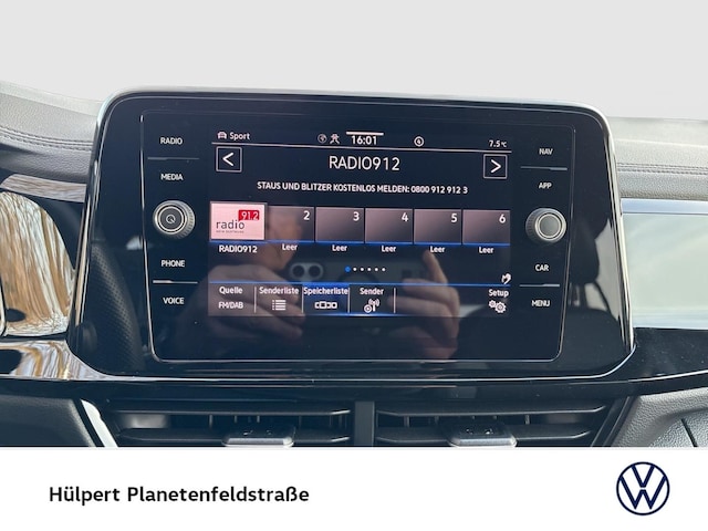 Volkswagen T-Roc R-Line Style