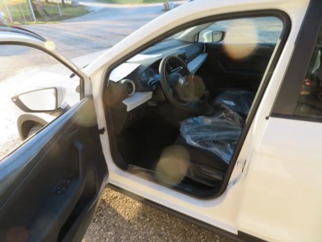 Seat Arona Ecomotive Reference