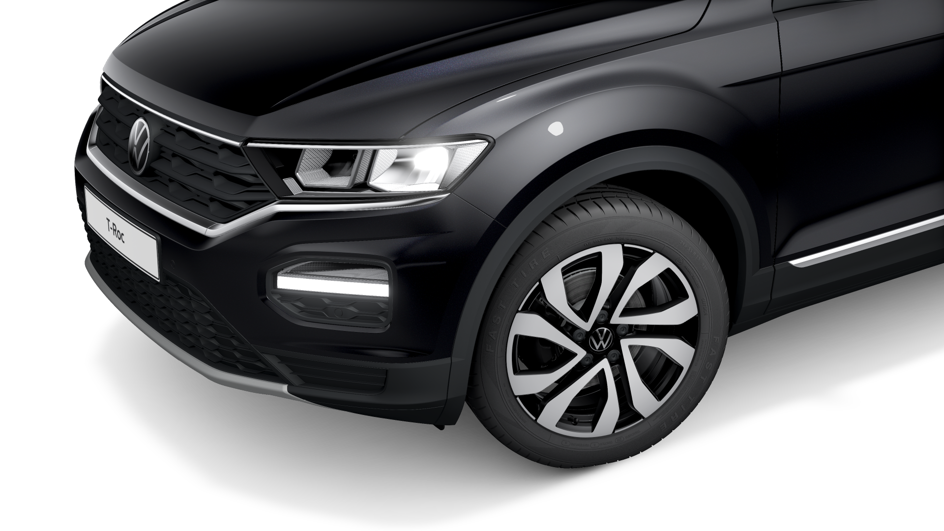 Volkswagen T-Roc 1.5 TSI