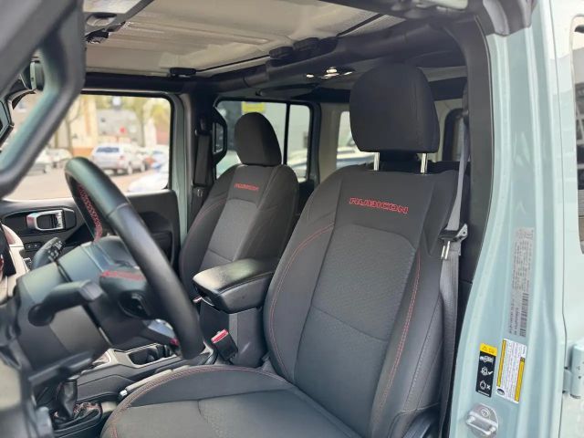 Jeep Wrangler Rubicon