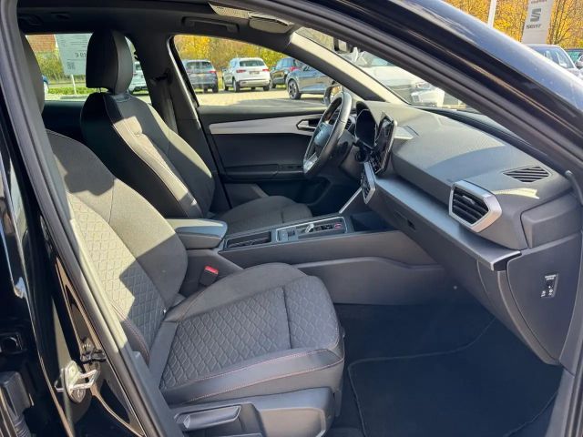 Seat Leon 2.0 TSI FR-lijn Sportstourer