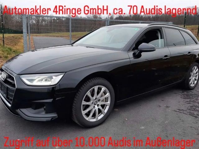 Audi A4 40 TDI Quattro