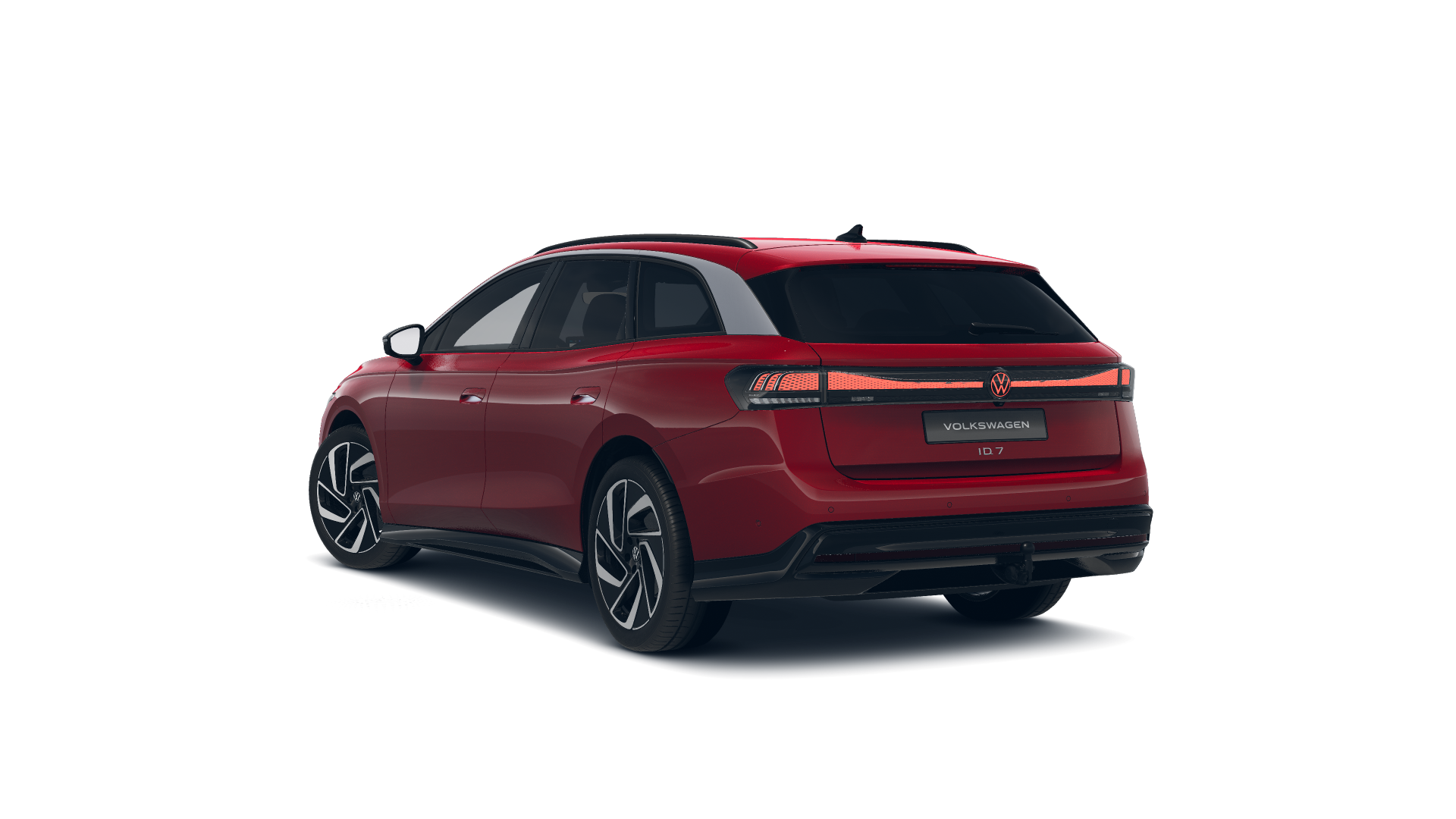 Volkswagen ID.7 Tourer