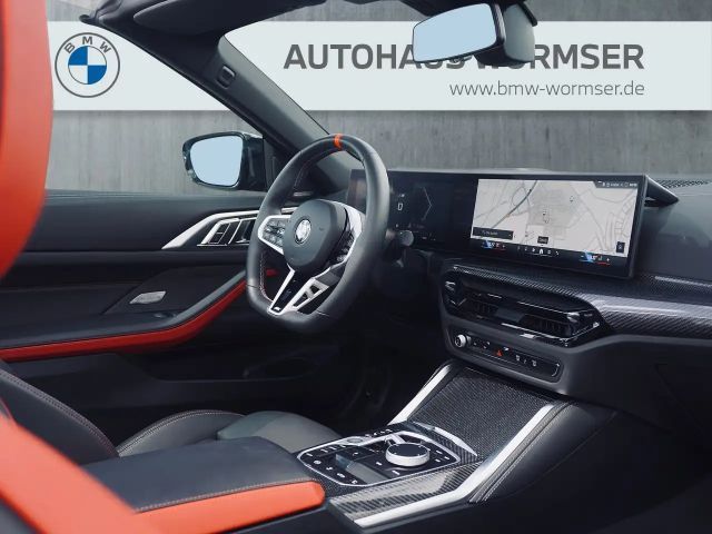 BMW 440 Cabrio Comfort pakket M440i xDrive