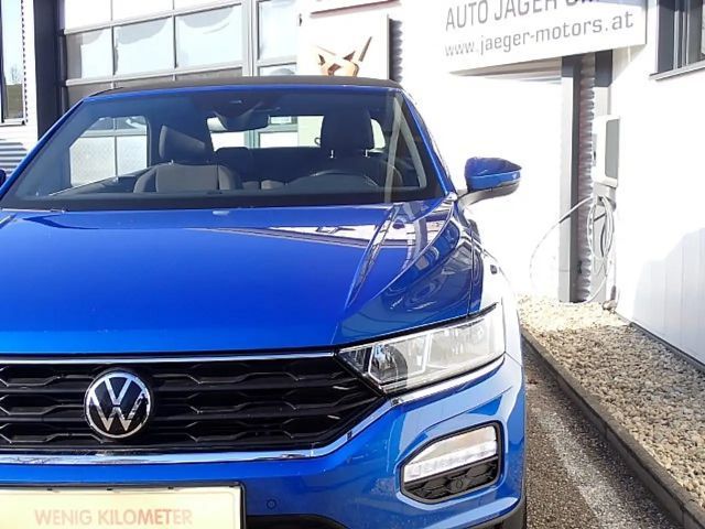 Volkswagen T-Roc Cabriolet DSG