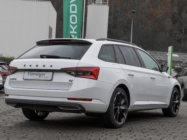 Skoda Superb Combi Sportline iV