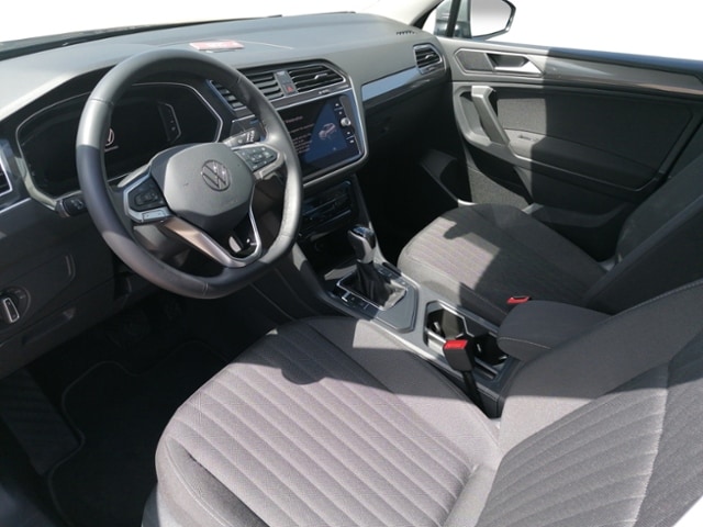 Volkswagen Tiguan 1.5 TSI Allspace DSG
