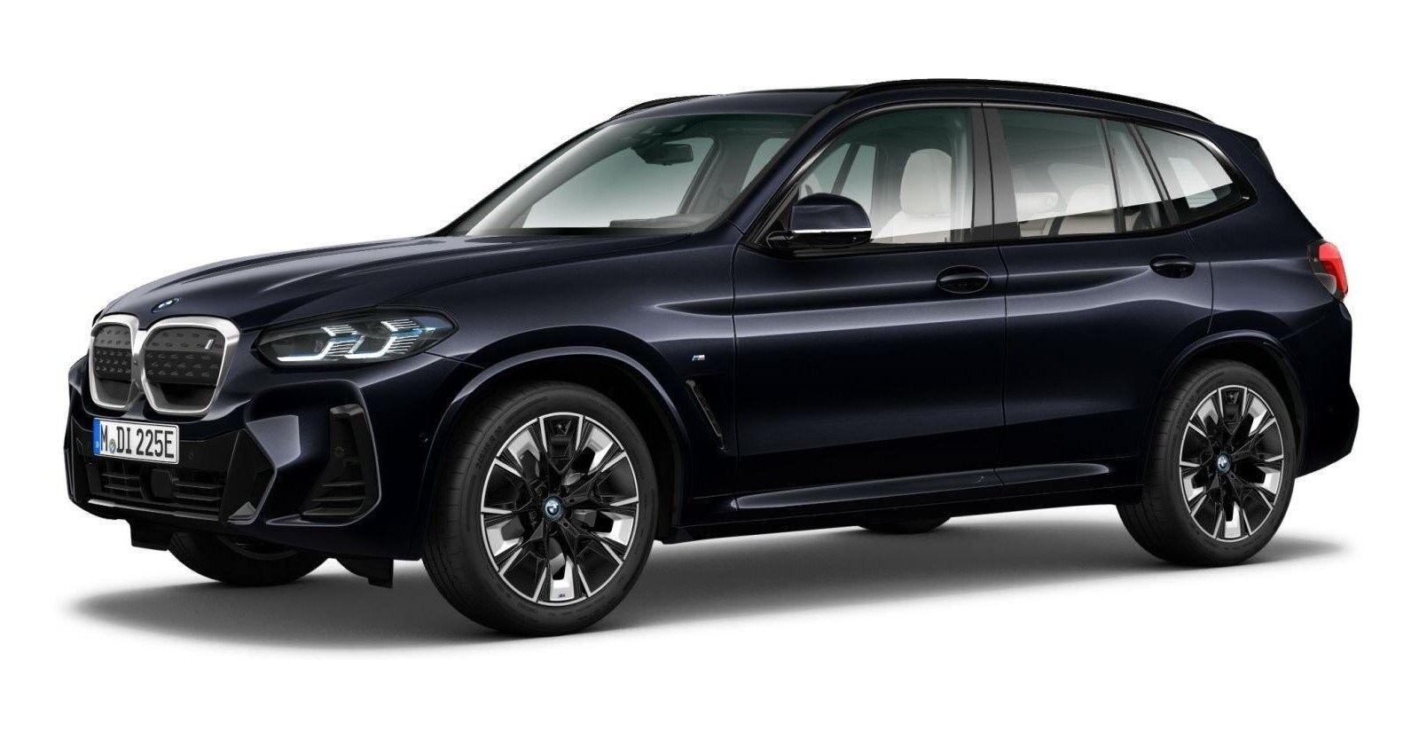 BMW iX3 M-Sport iX3