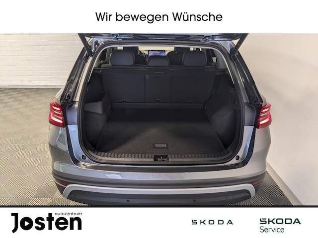 Skoda Kodiaq 2.0 TDI 4x4 Selection
