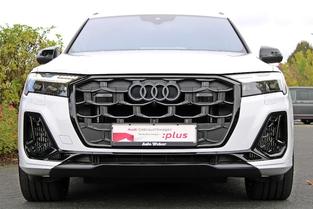 Audi SQ7 Quattro