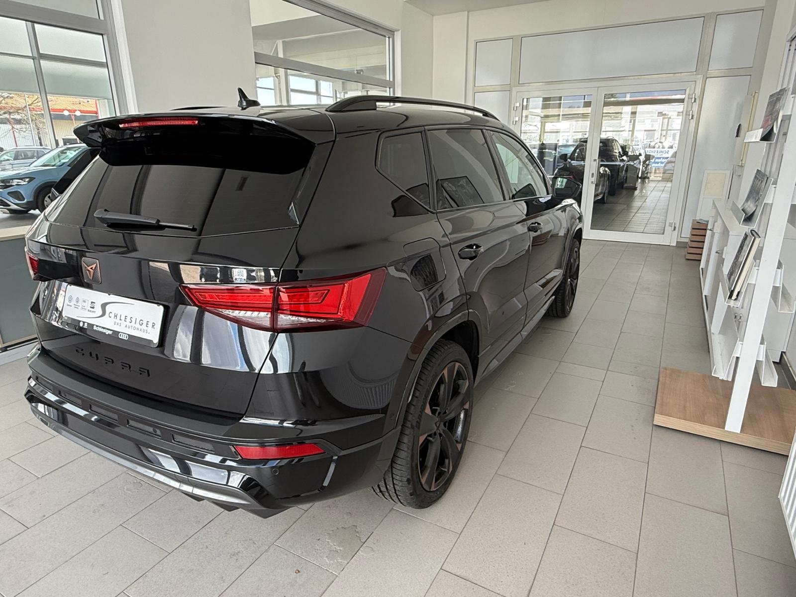 Cupra Ateca 2,0 TSI Allrad,SHZ, LED