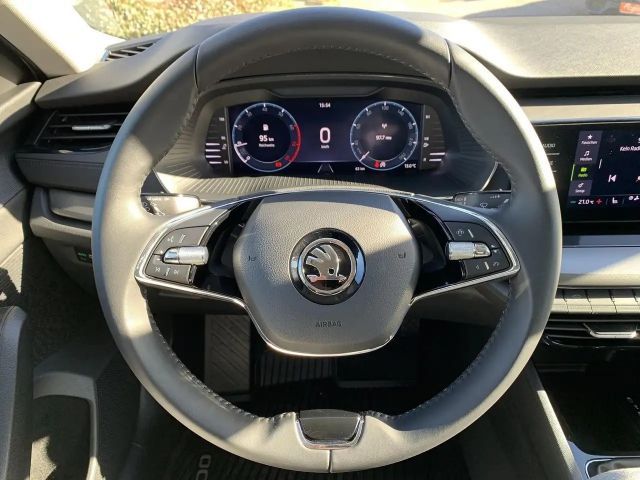 Skoda Octavia 1.5 TSI