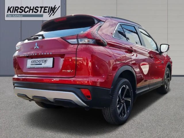 Mitsubishi Eclipse Cross PHEV