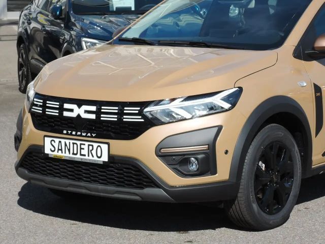 Dacia Sandero Extreme Stepway TCe 110