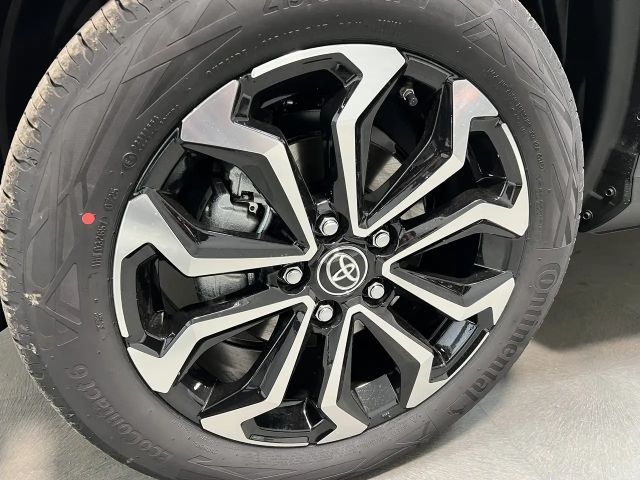 Toyota Yaris Cross Active Hybride