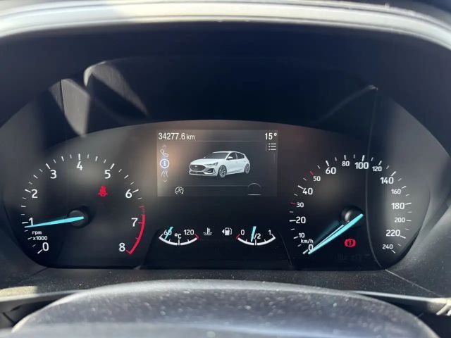 Ford Focus ST Line Style