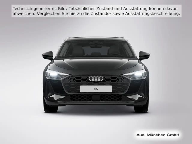 Audi A5 Quattro S-Tronic