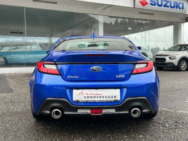 Subaru BRZ 2.4 D-4S Final Edition