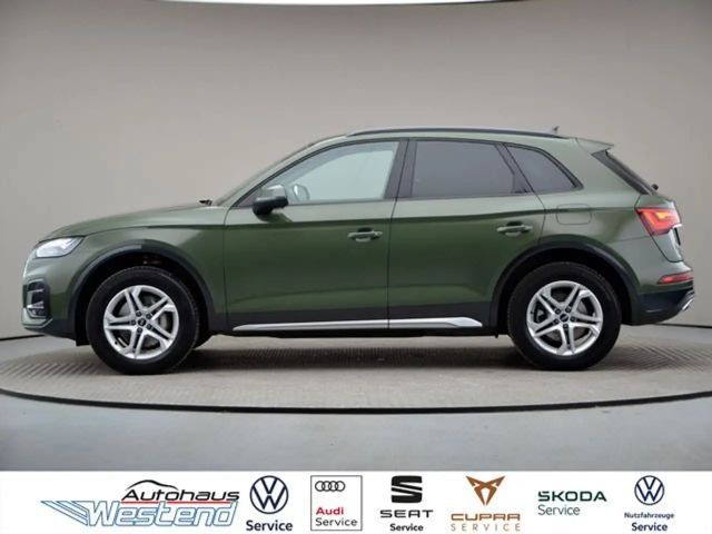 Audi Q5 Hybride Quattro S-Tronic