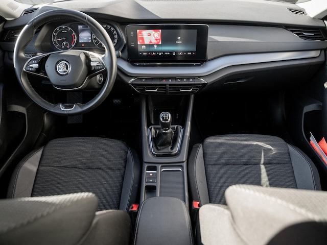 Skoda Octavia 1.0 TSI Combi