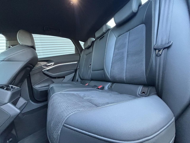 Audi e-tron 55 Quattro Sportback